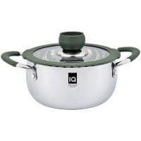 Кастрюля IQ Be Trendy 18 см (2.2 л) с крышкой (IQ-2044-18)