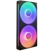 Вентилятор NZXT F240 RGB Core Fan (Single Frame) - Black
