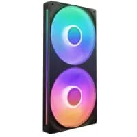 Вентилятор NZXT F280 RGB Core Fan (Single Frame) - Black