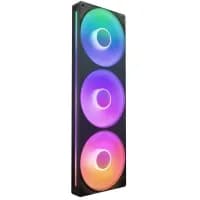 Вентилятор NZXT F360 RGB Core Fan (Single Frame) - Black