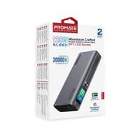 Универсальная мобильная батарея Promate Titan-130 130W 20000mAh