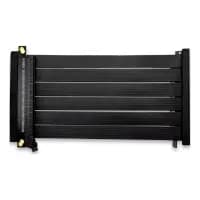 Райзер-кабель PCCooler Vertical GPU RISER CABLE PCI-E BK 4.0 185мм PCI-E4.0X16 Чорний RC185 BK 4.0