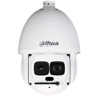 4Мп Starlight IP поворотная видеокамера с 45-кратным зумом Dahua DH-SD6AL445GB-HNV