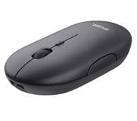 Мишка Trust Puck Wireless/Bluetooth Silent Black (24059)