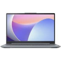 Ноутбук 15.6FM/i7-13620H/16/512/Intel HD/DOS/BL/Арктический серый IdeaPad Slim 3 15IRH8