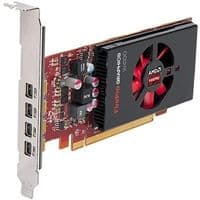 Відеокарта DELL AMD FirePro W4100 2GB (4 mDP)