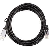 Кабель CAT6 UTP, USB3.0 Type-A - RJ45 3 м