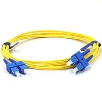 Патчкорд SC/UPC-SC/UPC SM 20м Duplex Slim