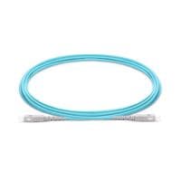 Патчкорд SC/UPC-SC/UPC MM (OM3) 20м Simplex Slim (2мм)