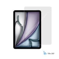 Защитное стекло 2E для iPad Air 11" (2024), 2.5D, прозрачный