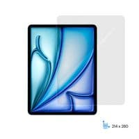 Защитное стекло 2E для iPad Air 13" (2024), 2.5D, прозрочный