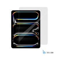 Защитное стекло 2E для iPad Pro 13" (2024), 2.5D, прозрачный