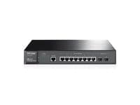 Комутатор керований, мережеве обладнання, SG3210 TP-LINK