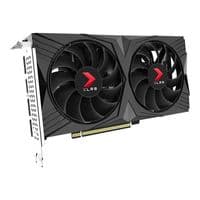Відеокарта PCIE16 RTX4060 8GB GDDR6 VCG40608DFXPB1-O PNY