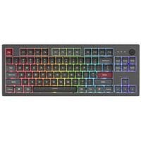 Клавіатура USB TKL DB MK87DB MONTECH
