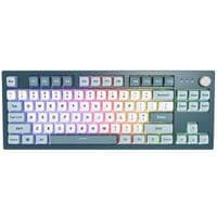 Клавіатура USB TKL FB MK87FB MONTECH