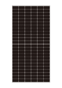 Сонячна панель DAH Solar DHN-78X16/DG-630W Silver Bifacial