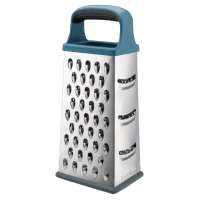 Кух.прилад RINGEL Rasch Терка 4 -сторонняя 22.5 см пластиковий тримач (RG-5130/20)