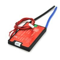 BMS плата DaLy LiFePO4 12V 4S 15 / 30A