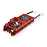 BMS плата DaLy LiFePO4 12V 4S 50 / 100A