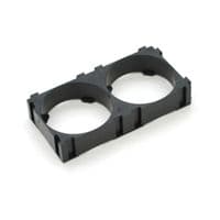 Кронштейн аккумуляторного блока 26800 1*2p - 26.7mm