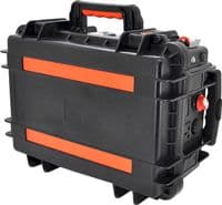 Must HBP18-2024 OS 2000W, 2560WH, PV VOC145V / 60A MPPT