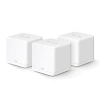 WiFi-Mesh система MERCUSYS Halo H60X AX1500, 3xGE LAN/WAN, 3мод.