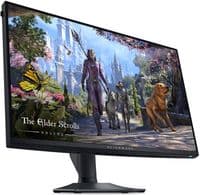 Монітор DELL 27" AW2725QF 2xHDMI, DP, USB, IPS, 3840x2160, 180Hz, 0.5ms, DCI-P3 95%, G-SYNC, AdaptiveSync, Pivot, HDR 600