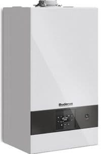 Котел газовий Buderus Logamax Plus GB122i-24 KD H двоконтурний конденсаційний (з бездротовим підключенням PLUX) 24кВт