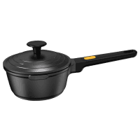 Ковш IQ Be Active алюминиевый 16 см (1.3 л) с крышкой (IQ-4048-16)