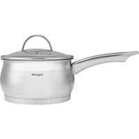 Ковш RINGEL Salsa нерж 16 см (2.2 л) с крышкой (RG-4034-16)