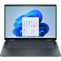 Ноутбук HP Spectre x360 14-eu0001ua 14" 2.8K OLED Ts, 400n/U7-155H (4.8)/32Gb/SSD1Tb/Arc Gr/FPS/Подсветка/W11H6