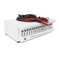 Тестер заряда-разряда литий-ионных-аккумуляторов DT50W-16, 5V 10A