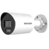 8 МП ColorVu відеокамера з Smart Hybrid підсвічуванням DS-2CD2087G2H-LIU (2.8мм)(eF)