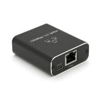 Активний RJ45 сплітер 1=&amp;gt;2 порту, підтримує 1000Mbps, with Type-C power supply