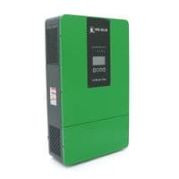 Гибридный инвертор HVM-5KW Plus Parallel, 5000W, 48V, струм заряду 0-80A, 120-450V, MPPT (80А, 450 Vdc)