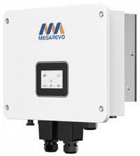 Автономний сонячний інвертор Megarevo O5KL1D