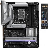 Материнская плата ASRock Z890 Livemixer WiFi Socket 1851