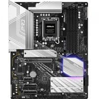 Материнская плата ASRock Z890 Pro RS WiFi White Socket 1851