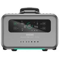 Зарядна станція Zendure SuperBase Pro1500 Black (1440 Вт/г) 2000Вт UPS LiFePo4 WIFI/BT