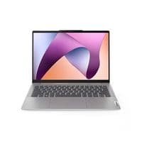 Ноутбук 14WUXGA_OLED/i5-12450H/16/512/Intel HD/DOS/BL/Cloud Grey IdeaPad Slim 5 14IAH8