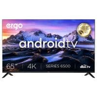 Телевизор ERGO 65GUS6500 жидкокристаллический