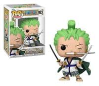 Фігурка POP Animation: One Piece - Roronoa Zoro