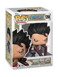 Фігурка POP Animation: One Piece - Snake-Man Luffy