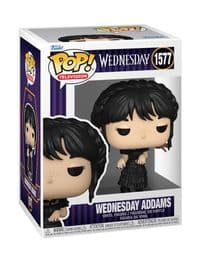 Фігурка Funko POP TV: Wednesday - Rave`n Wednesday Addams