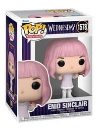 Фігурка Funko POP TV: Wednesday - Rave`n Erica Sinclair
