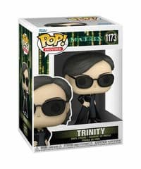 Фігурка POP Movies: The Matrix - Trinity