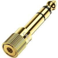 Переходник UGREEN 6.5mm Male to 3.5mm Female Adapter(UGR-20503)