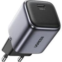 Зарядний пристрій UGREEN CD318 Nexode mini 20W Charger EU (UGR-90664)