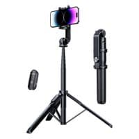 Селфі-штатив UGREEN LP586 Selfie Stick Tripod with Bluetooth Remote(UGR-15062)